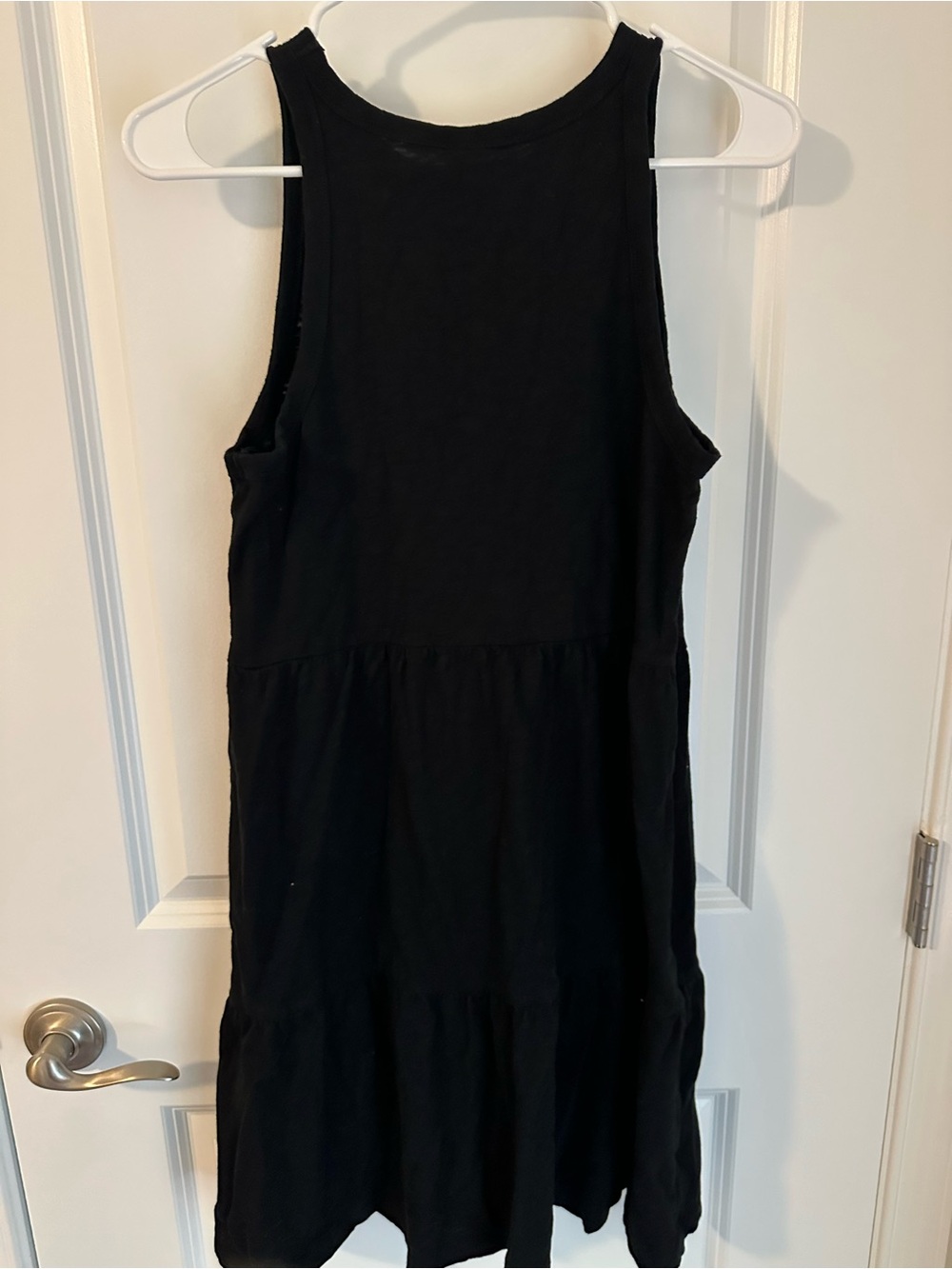 Gap - Women’s Black Sleeveless Tank Dress